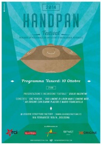 Handpan Festival Bologna