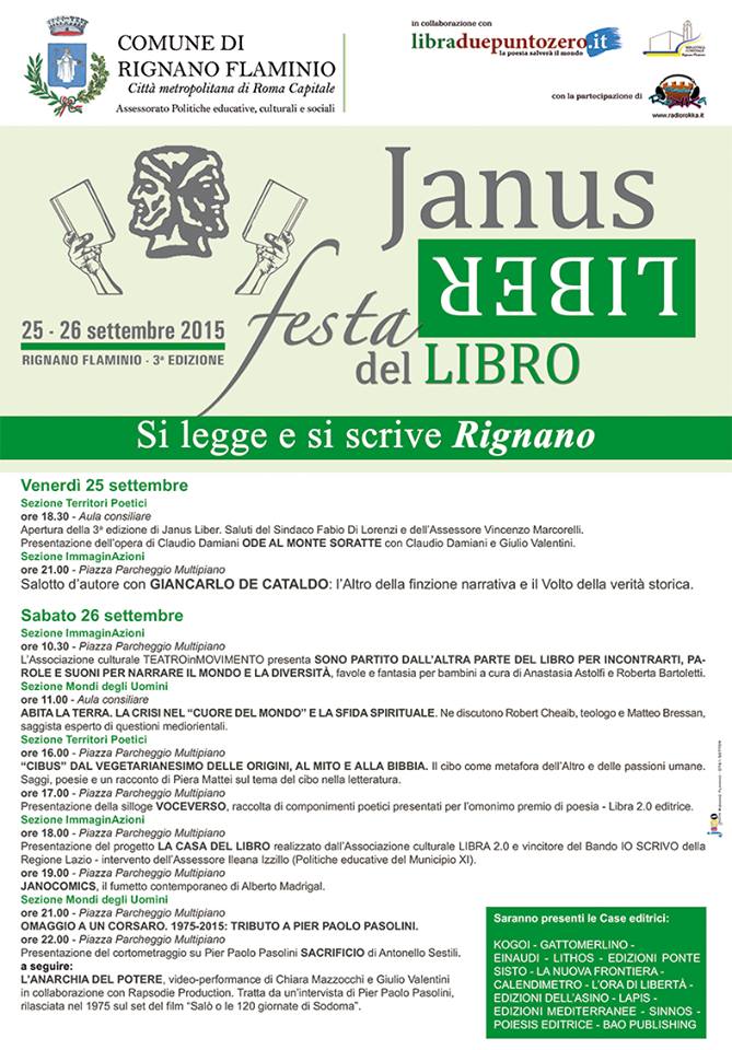 Janus Liber 2016